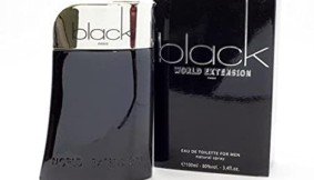 Black World Extension Perfume In Pakistan